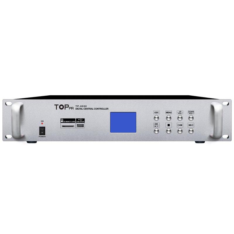 TOPPA 智能自動播放主機 TP-6000